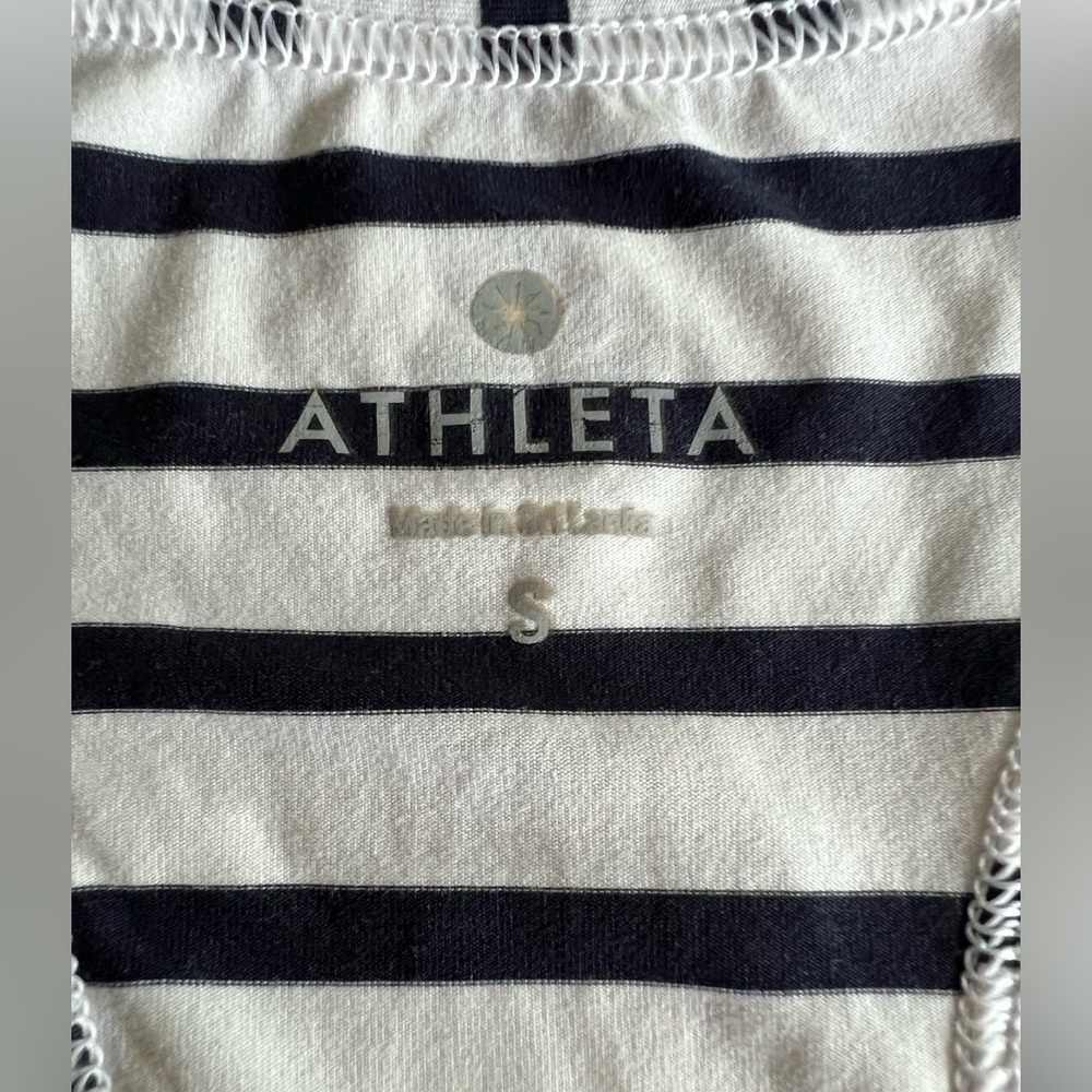 ATHLETA RACERBACK TANK TOP! - Picture 2 of 4